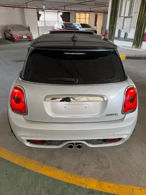 2015 Mini Cooper Cooper S