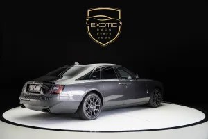 2022 رولز رويس جوست Black Badge