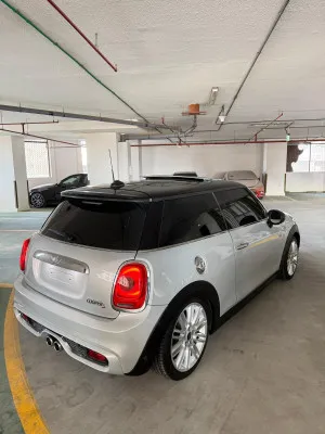 2015 Mini Cooper Cooper S