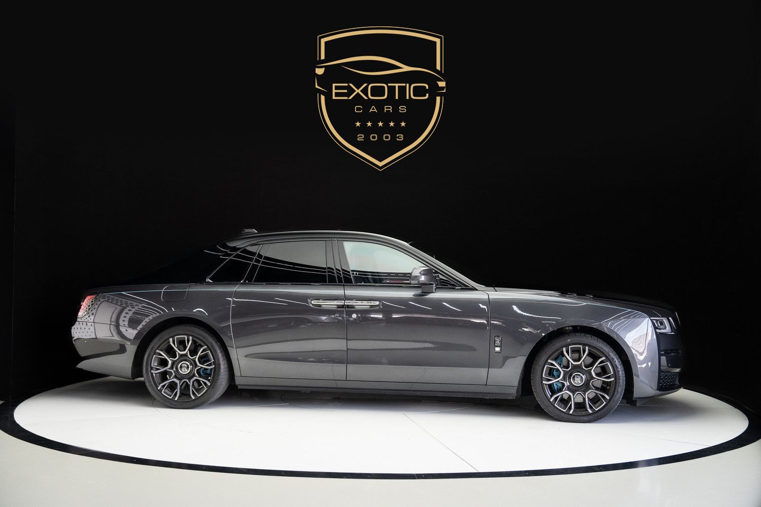 2022 رولز رويس جوست Black Badge