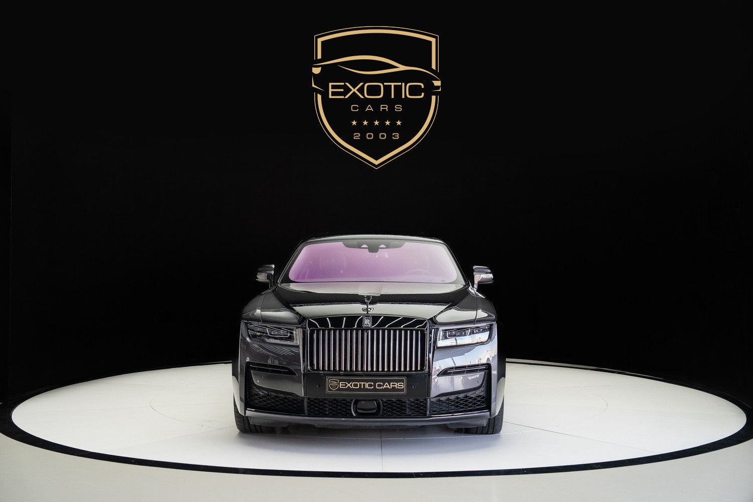 2022 رولز رويس جوست Black Badge
