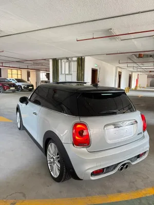 2015 Mini Cooper Cooper S