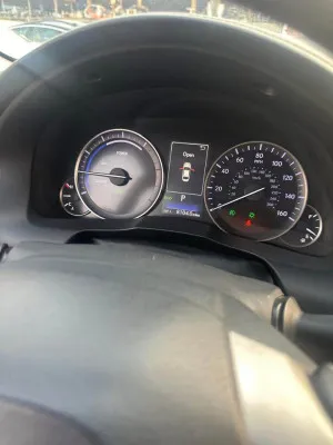 2016 Lexus ES ES300h
