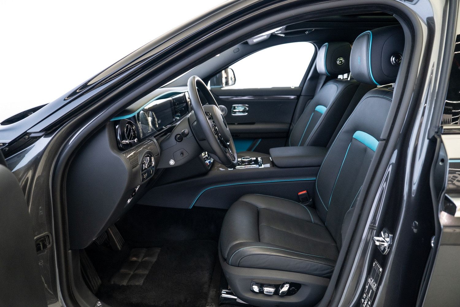 2022 رولز رويس جوست Black Badge