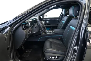 2022 رولز رويس جوست Black Badge