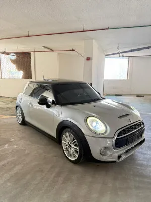 2015 Mini Cooper Cooper S