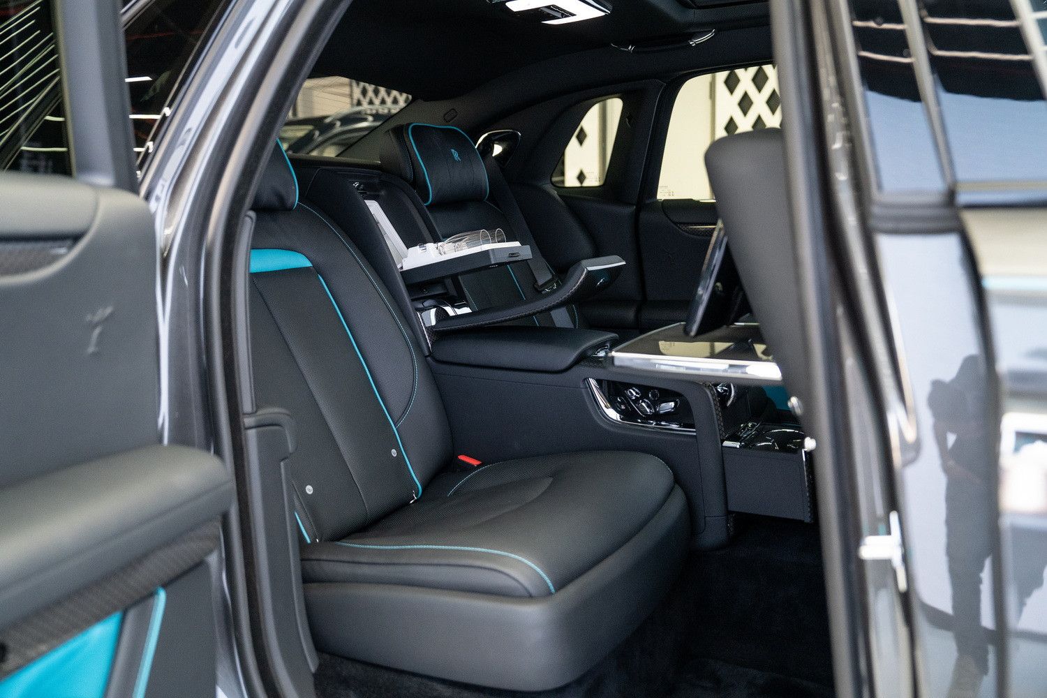 2022 رولز رويس جوست Black Badge