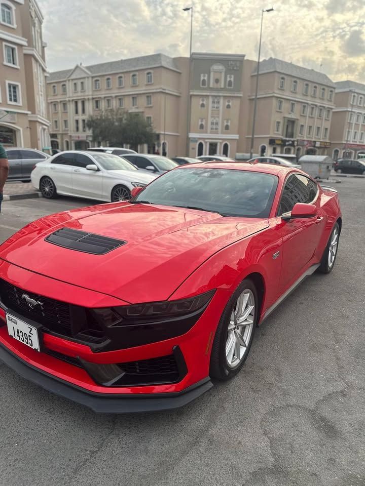 2024 فورد موستانج GT Premium Fastback