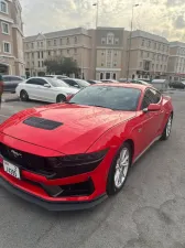 2024 فورد موستانج GT Premium Fastback