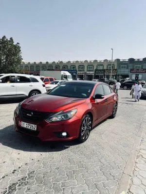 2016 Nissan Altima S
