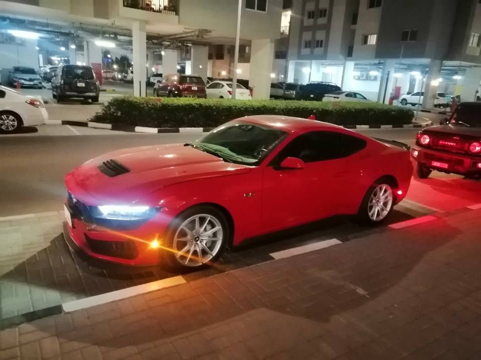 2024 فورد موستانج GT Premium Fastback