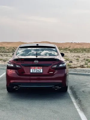 2016 Nissan Altima S