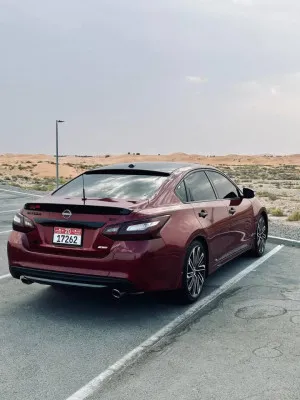 2016 Nissan Altima S