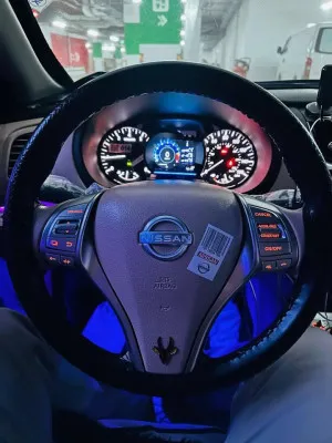 2016 Nissan Altima S