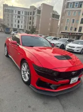 2024 فورد موستانج GT Premium Fastback