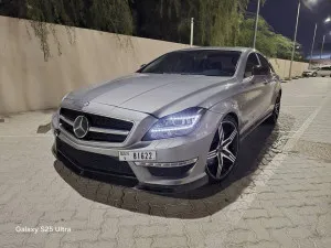 2012 Mercedes-Benz CLS CLS63 AMG