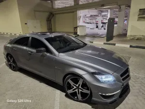 2012 Mercedes-Benz CLS CLS63 AMG