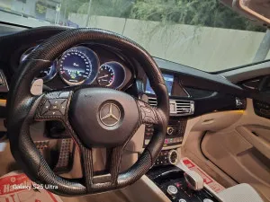 2012 Mercedes-Benz CLS CLS63 AMG