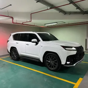 2023 Lexus LX600 Prestige