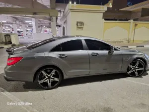 2012 Mercedes-Benz CLS CLS63 AMG