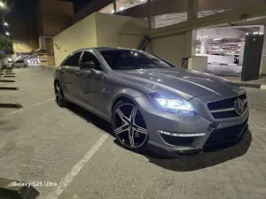 2012 Mercedes-Benz CLS CLS63 AMG
