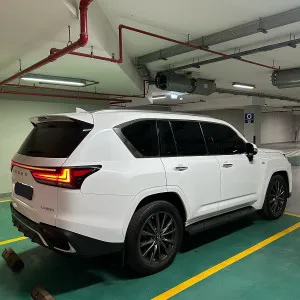 2023 Lexus LX600 Prestige