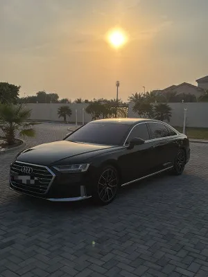 2019 Audi A8 L