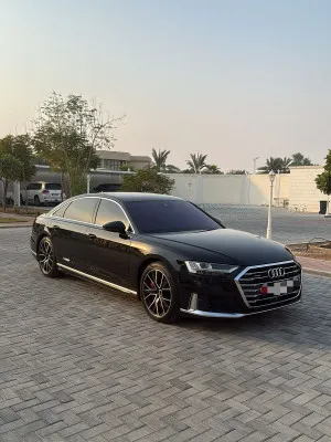2019 Audi A8 L