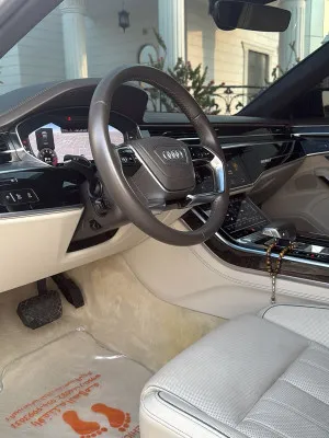 2019 Audi A8 L