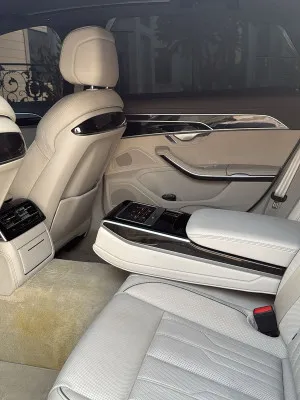 2019 Audi A8 L