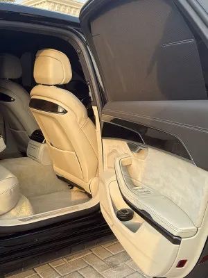 2019 Audi A8 L