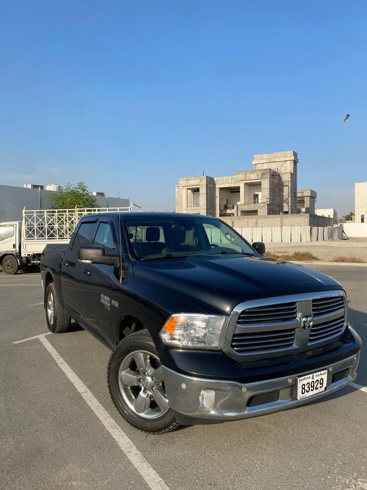 2019 Dodge Ram Rebel