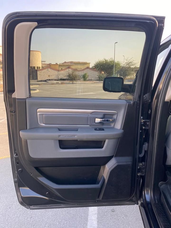 2019 Dodge Ram Rebel