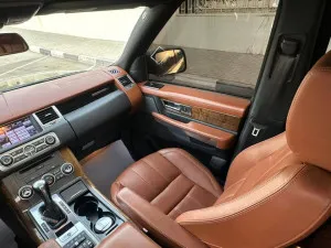2013 لاند روفر رينج روفر سبورت HSE