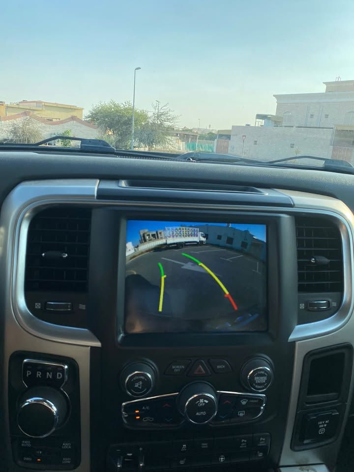 2019 Dodge Ram Rebel