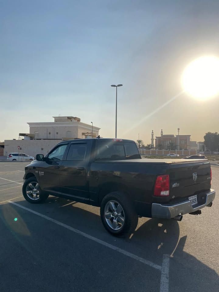 2019 Dodge Ram Rebel