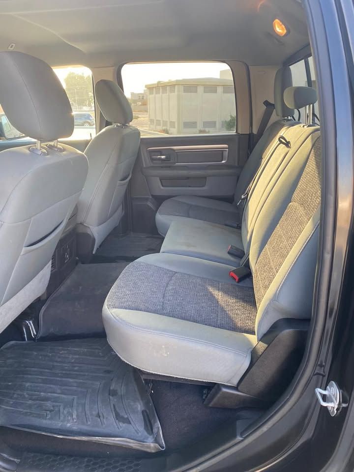 2019 Dodge Ram Rebel