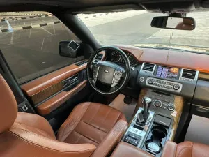 2013 لاند روفر رينج روفر سبورت HSE