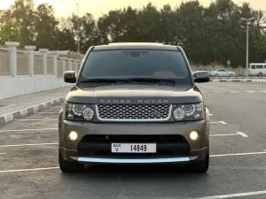 2013 لاند روفر رينج روفر سبورت HSE