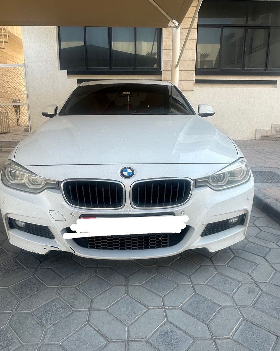 2017 بي أم دابليو الفئة - 3 330i