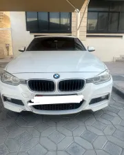 2017 بي أم دابليو الفئة - 3 330i