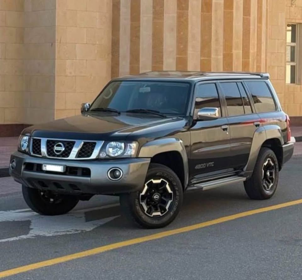 2021 نيسان بترول سوبر سفاري S MT