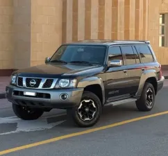 2021 نيسان بترول سوبر سفاري S MT