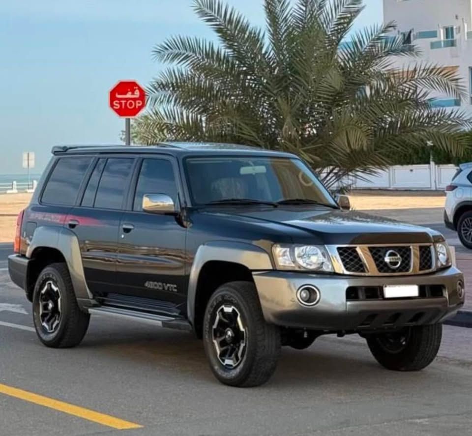 2021 نيسان بترول سوبر سفاري S MT