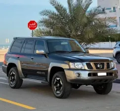 2021 نيسان بترول سوبر سفاري S MT
