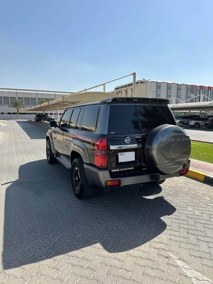 2021 نيسان بترول سوبر سفاري S MT