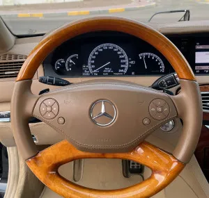 2011 مرسيدس-بنز سي ال CL500