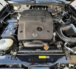 2021 نيسان بترول سوبر سفاري S MT