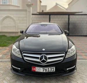 2011 مرسيدس-بنز سي ال CL500