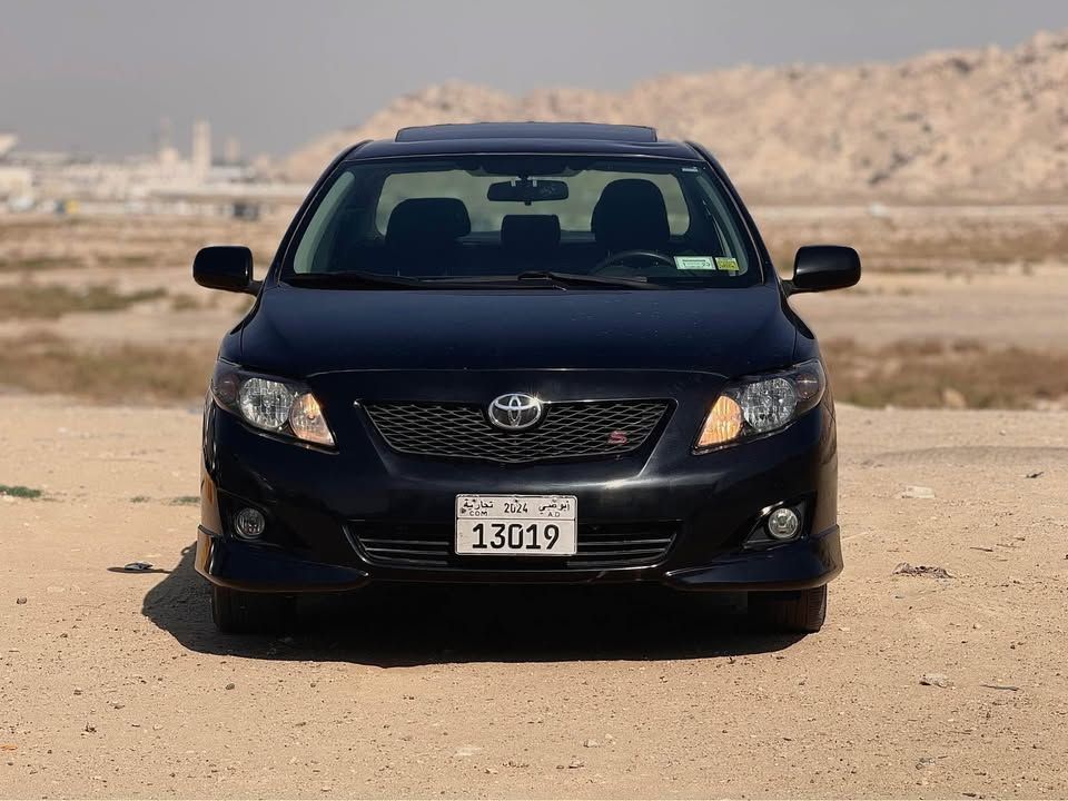 2010 Toyota Corolla HyBird